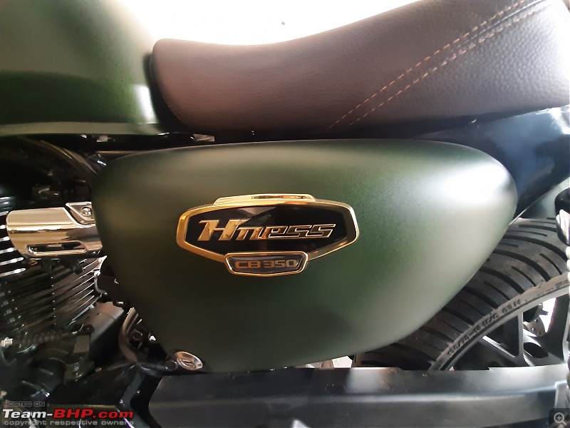 Motorcycle Backrest, For Commercial, Vehicle Model: Honda Cb 350 Hiness