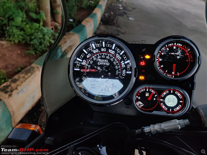 A New Beginning | My 2022 RE Himalayan-console.jpg