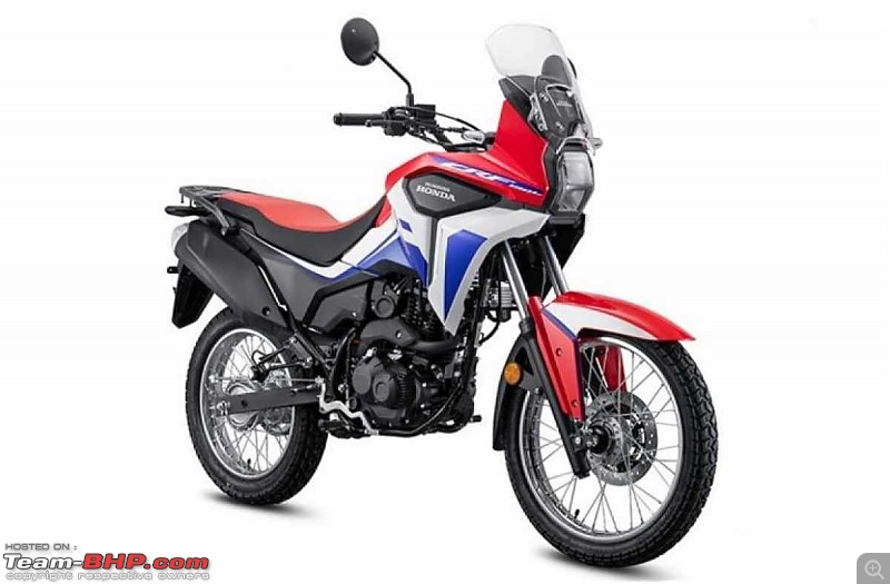 Honda has filed a patent for the CRF300L in India-crf190l01_0.jpg