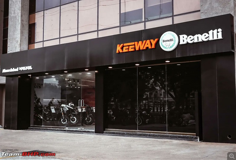 Benelli to launch Hungarian brand Keeway in India-20220808_142748.jpg