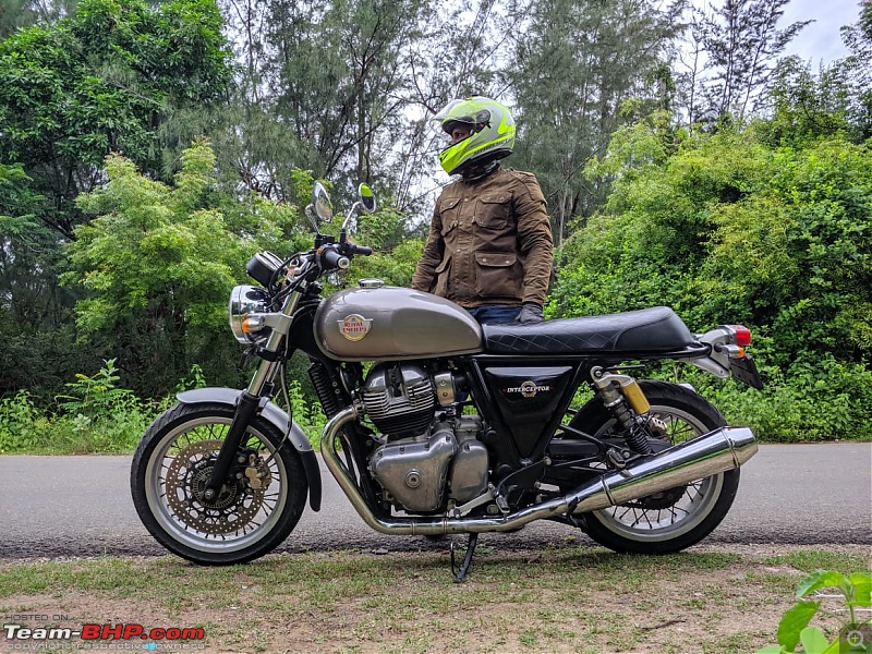 Silver Blitz 650: Royal Enfield Interceptor Ownership Review-img20220810wa0006.jpg