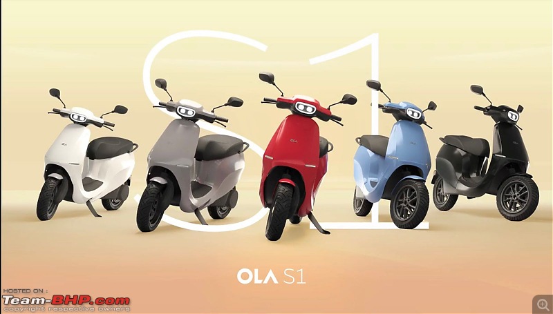 Ola Electric to unveil new electric scooter on August 15. EDIT: OLA S1 launched at Rs. 1 lakh-20220815_141718.jpg
