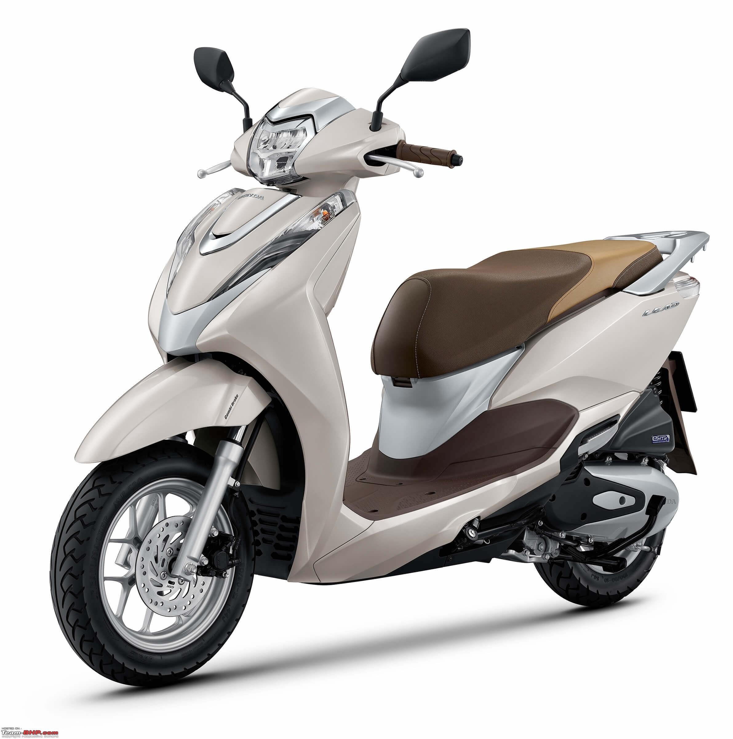 Honda Activa Premium Edition automatic scooter revealed ahead of official  launch