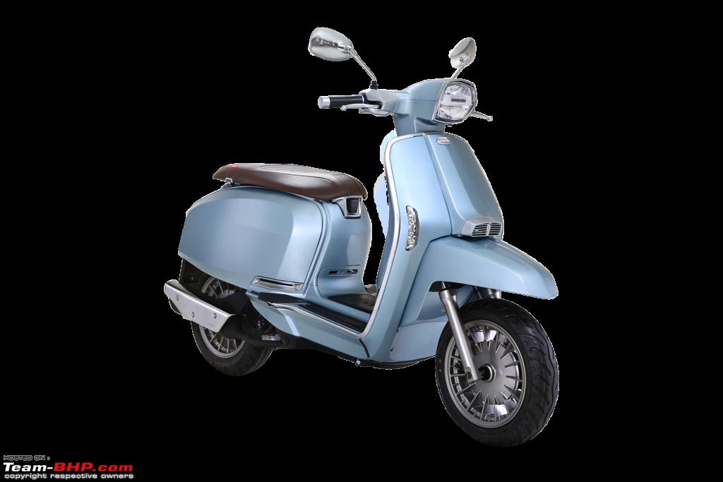 Govt Seeks To Leverage Lambretta Brand For Scooters India Sale