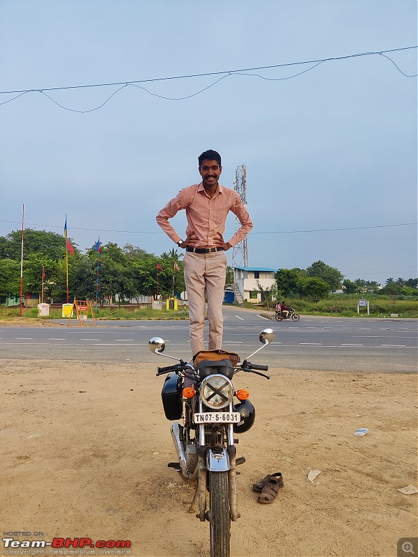 A fun 2-Stroke road-trip with a friend | Chennai to Pondicherry on my Max 100-img_20221003_170446.jpg