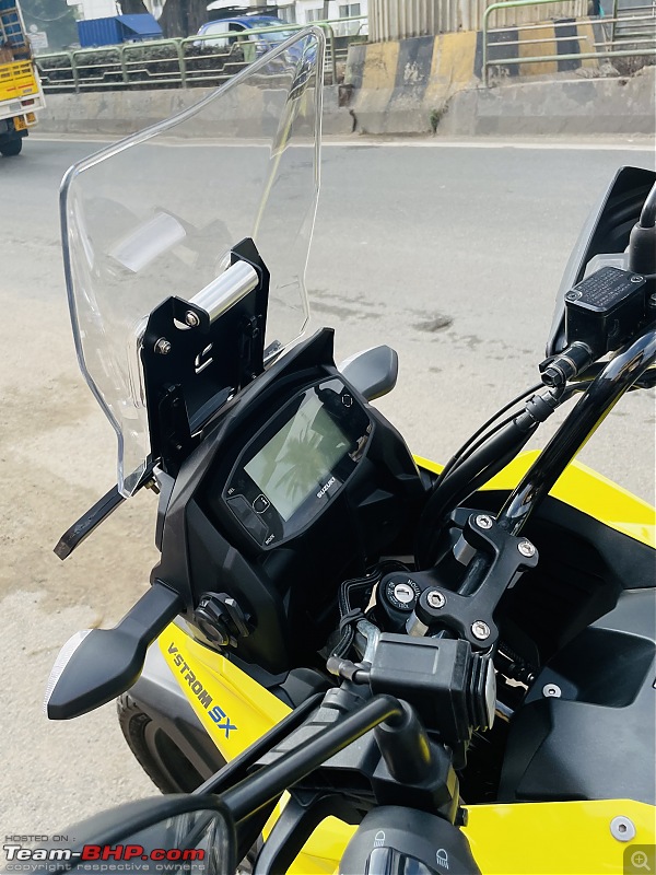 A STROM Is Brewing | 'Yalla', My Suzuki V-Strom 250 SX Ownership Review ...