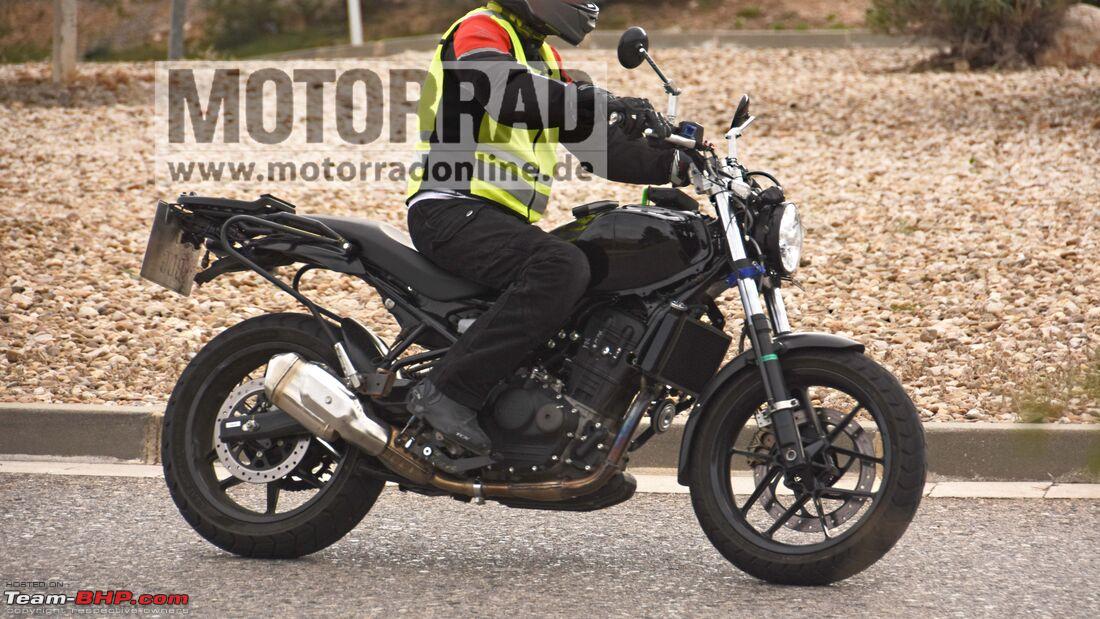 Rumour 2023 Royal Enfield Himalayan 450 Page 8 Team BHP   2385892d1669980377 Rumour 2023 Royal Enfield Himalayan 450 Erlkoenigroyalenfieldscram450scrambler112022169fullwidtha76ae6b11958791 