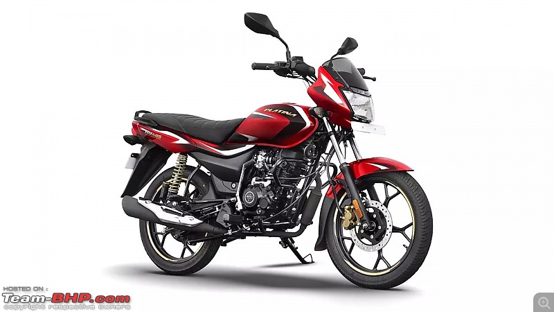 Bajaj Platina 110 ABS launched at Rs 72,224-bajajplatina110rightsideview1.jpg