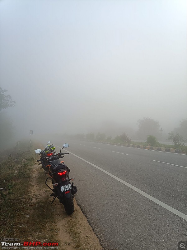 Bangalore - Sunday Morning Short Rides-fog.jpg