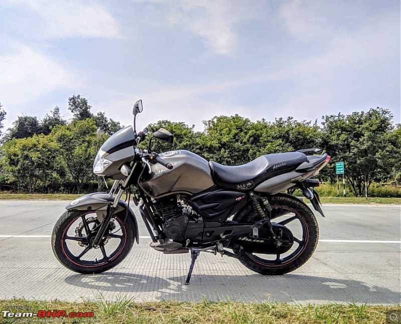 Apache RTR160 - Ownership Review-picture1.jpg