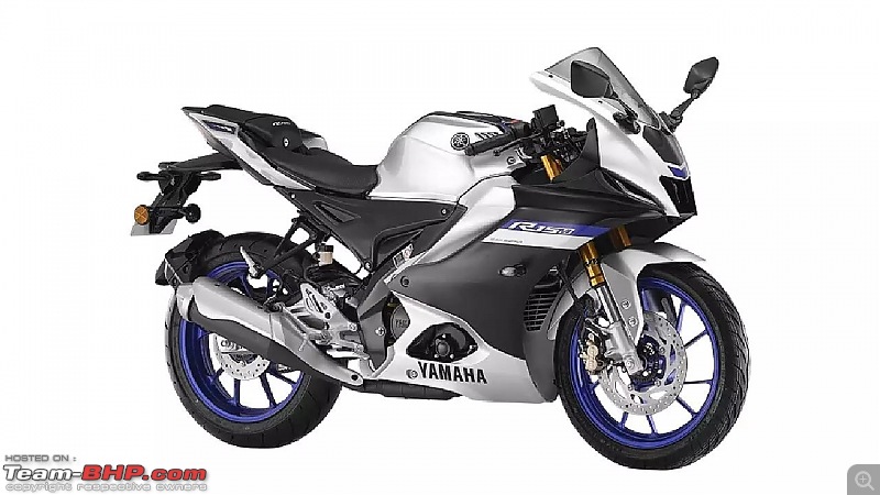 2023 Yamaha R15 and R15 M launched at Rs 1.81 lakh-yamahar15rightsideview1.jpg