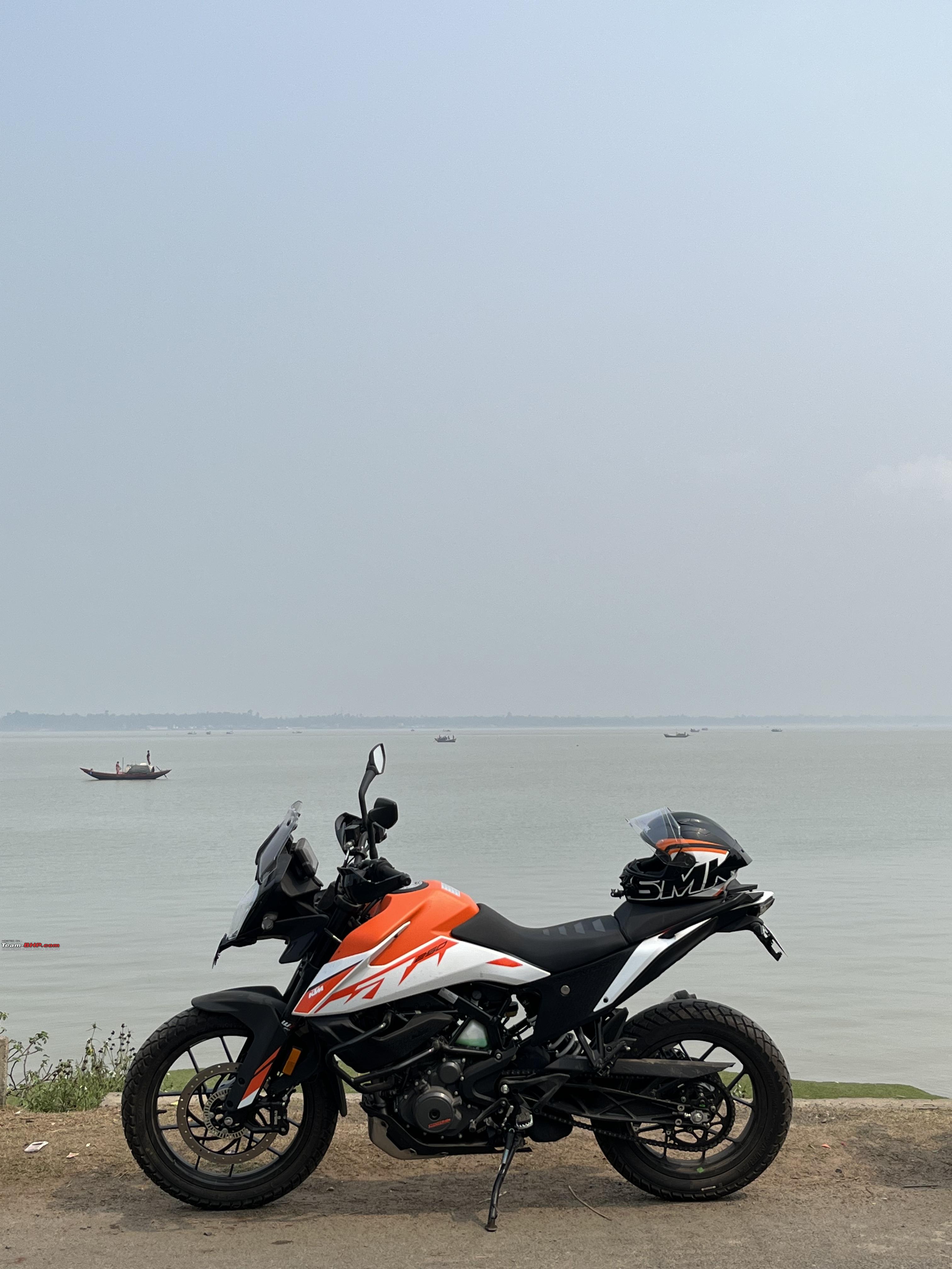 Review: My KTM Duke 125 - Team-BHP