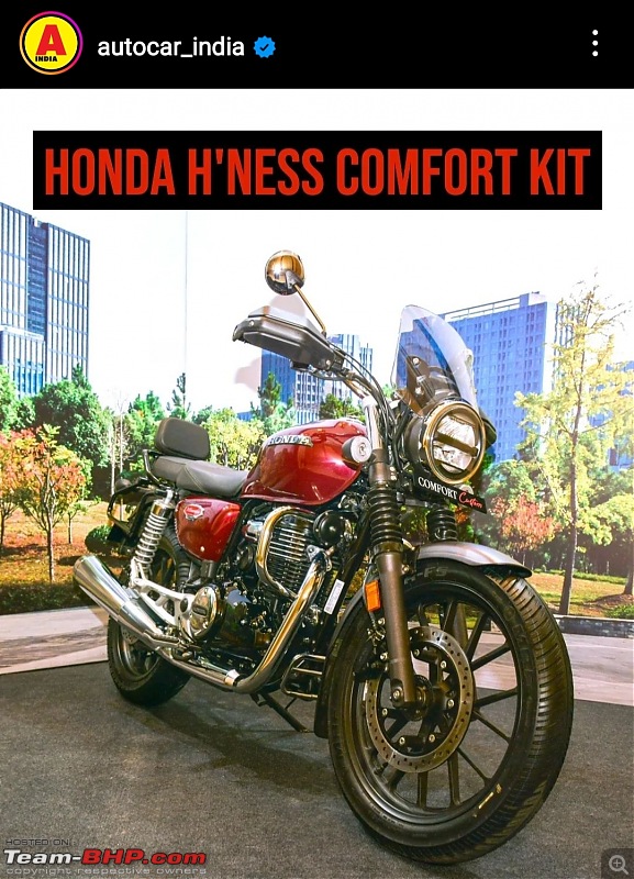 The Honda H'ness CB350, priced at Rs. 1.90 lakh-img_20230304_130345.jpg