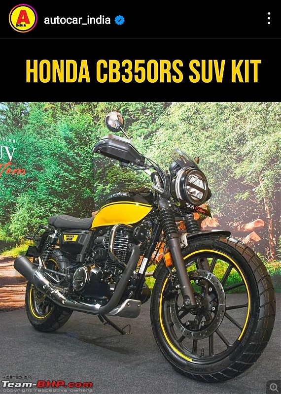 The Honda H'ness CB350, priced at Rs. 1.90 lakh-img_20230304_130520.jpg