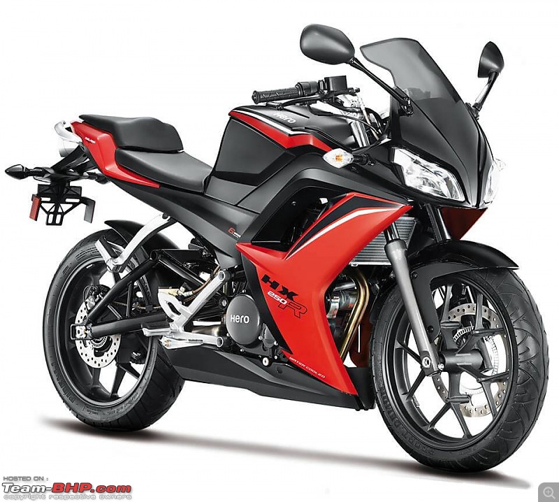 Hero Karizma to return in 2023 with a 210cc engine. EDIT: Launched at Rs. 1.73 lakhs-herohx250r1464785921.jpg