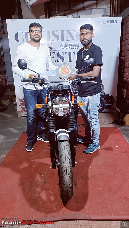 My Royal Enfield Interceptor 650 | Ownership Review-02_delivery.jpg