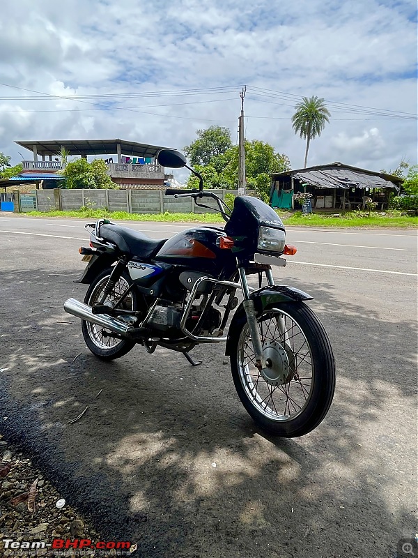 My First Motorcycle | Hero HF100-img_7473.jpeg