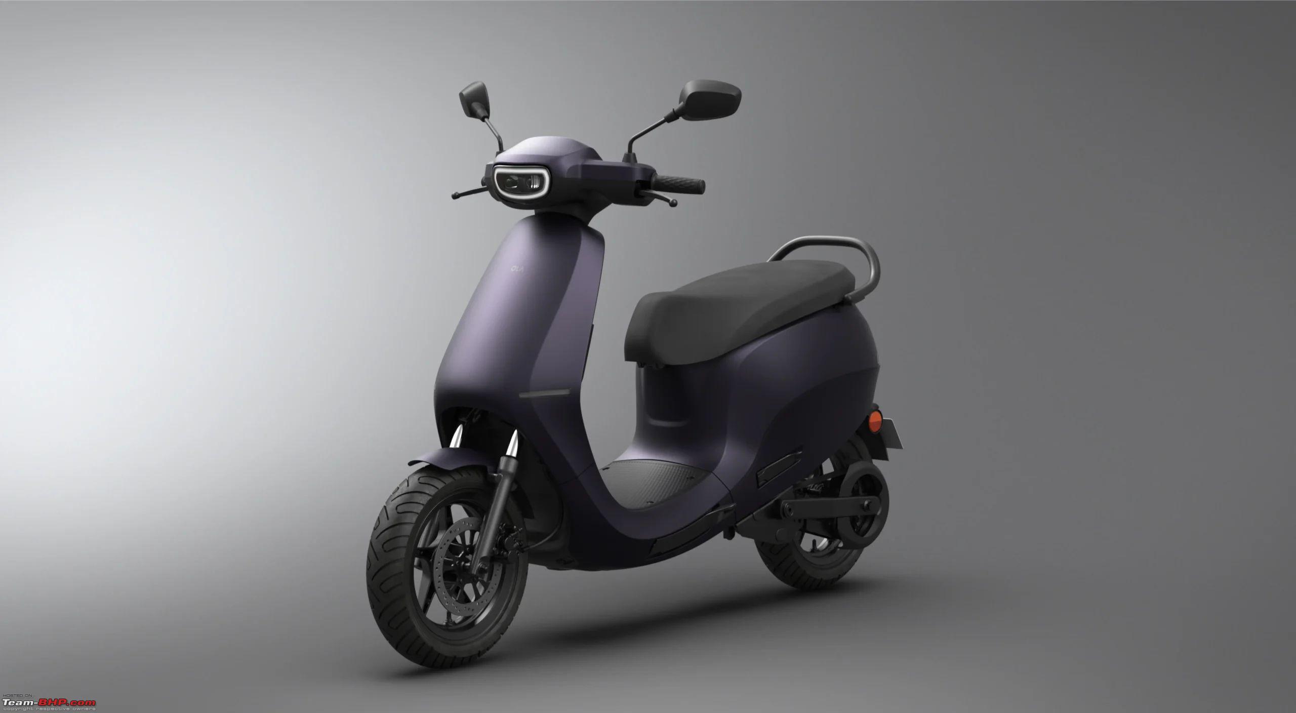 Ola S1 Pro Gen 2 Electric Scooter Launched At Rs 1 48 Lakh Team Bhp