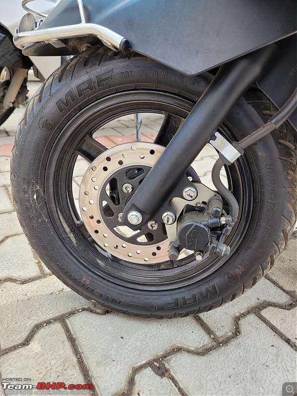 My Suzuki Avenis scooter feels like a damp squib-20230808_094845.jpg