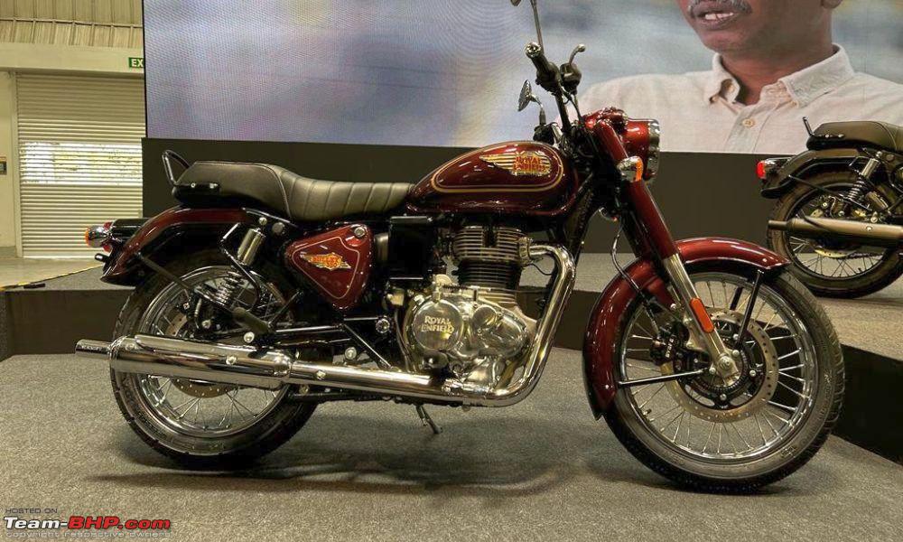 Royal Enfield Bullet 350 price, specifications and more - Bullet 350  launched