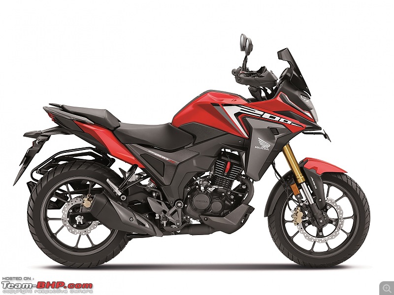 2023 Honda CB200X launched with slipper clutch; priced at Rs 1.47 lakh-honda-2023-cb200x_sports-red.jpg