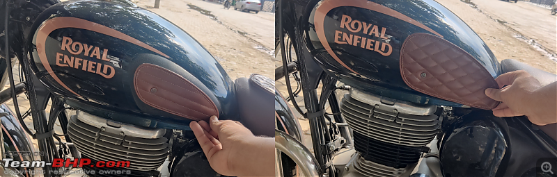 Changing thigh pads on my RE Classic 350 Reborn-group-1.png