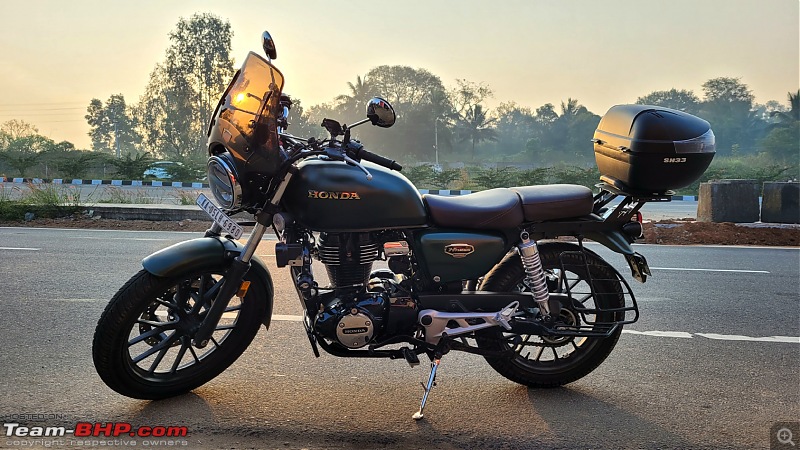 Honda CB350 Review | Getting back on a motorcycle after 2 decades-20221121_084054.jpg