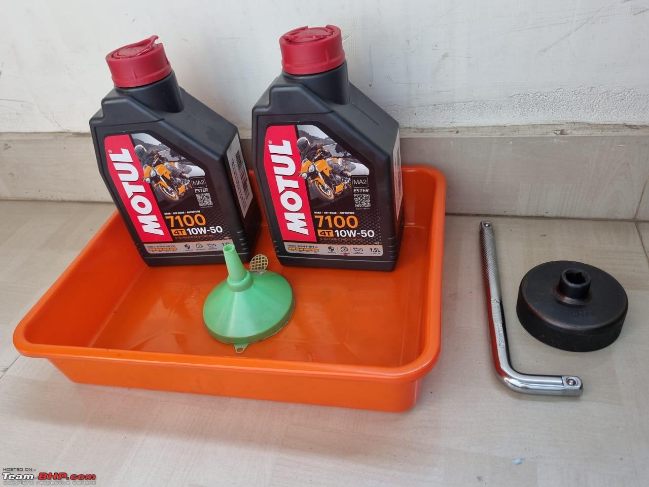 Motul 7100 10w 40, Bottle of 1 Litre at Rs 890/bottle in Guwahati