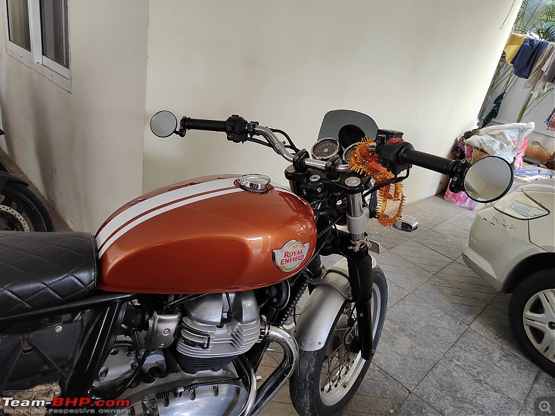 My pre-owned Royal Enfield Interceptor 650 Ownership Review | Meet my "Summer Orange"-vinyl-3.jpg