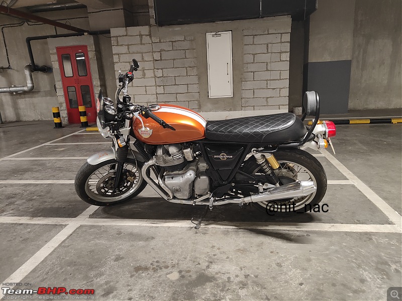 My pre-owned Royal Enfield Interceptor 650 Ownership Review | Meet my "Summer Orange"-int-1.jpg