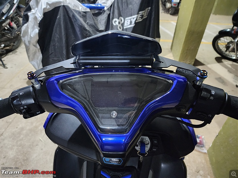 Ownership Review | 2022 Yamaha Aerox 155 | Racing Blue-20231031_204645.jpg