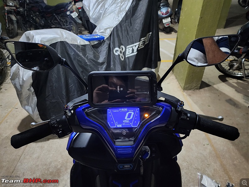 Ownership Review | 2022 Yamaha Aerox 155 | Racing Blue-20231031_210948.jpg