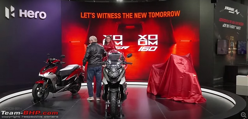 Hero MotoCorp's new maxi-scooter - Xoom 160 unveiled at EICMA 2023-1602.jpg