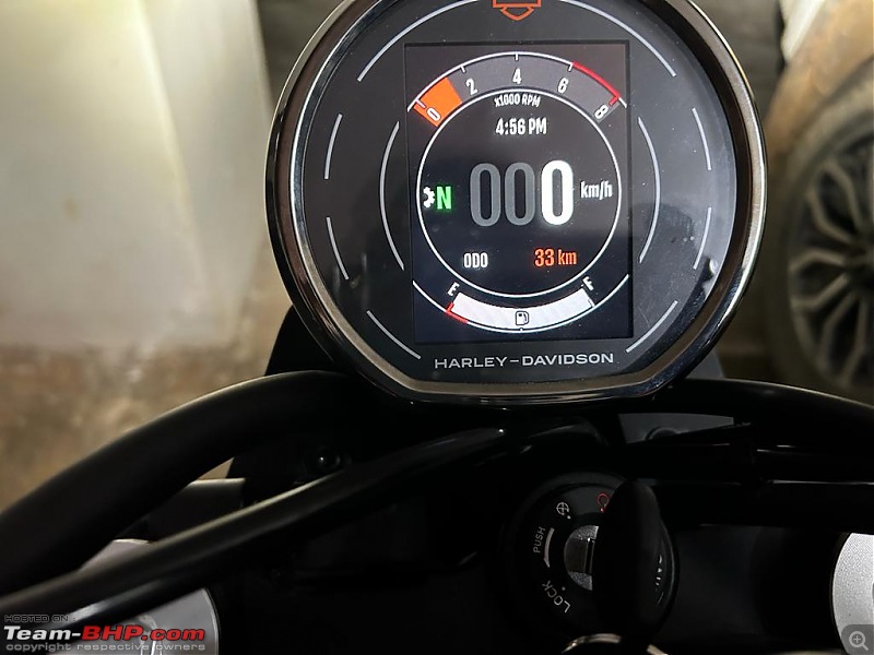 My Harley-Davidson X440 | Ownership Review-tank-full-33-km-456pm.jpeg