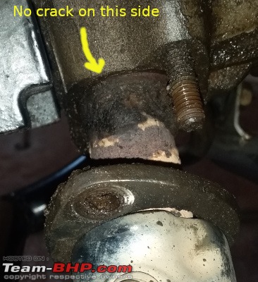 How do you repair a cracked bend pipe of motorcycles?-nocrack.jpg