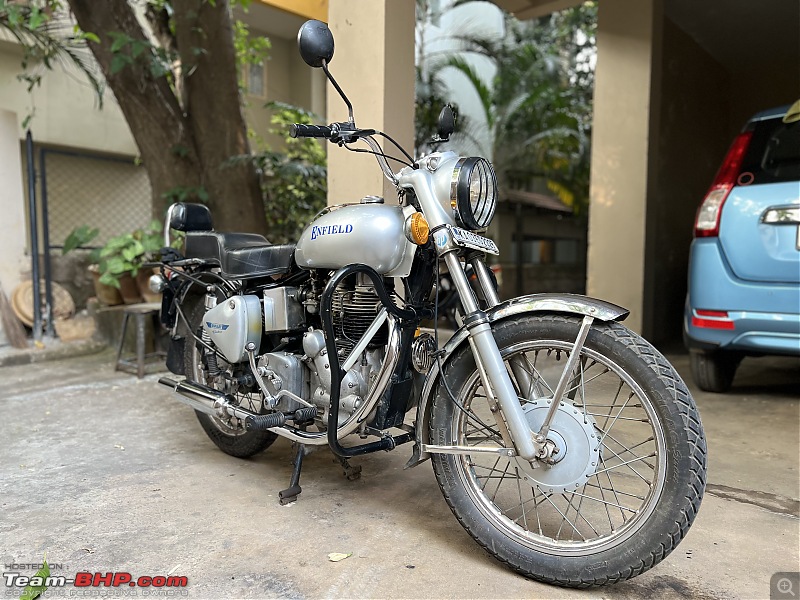 2002 Royal Enfield Electra | Run 1,31,000 kms-img_4681.jpeg