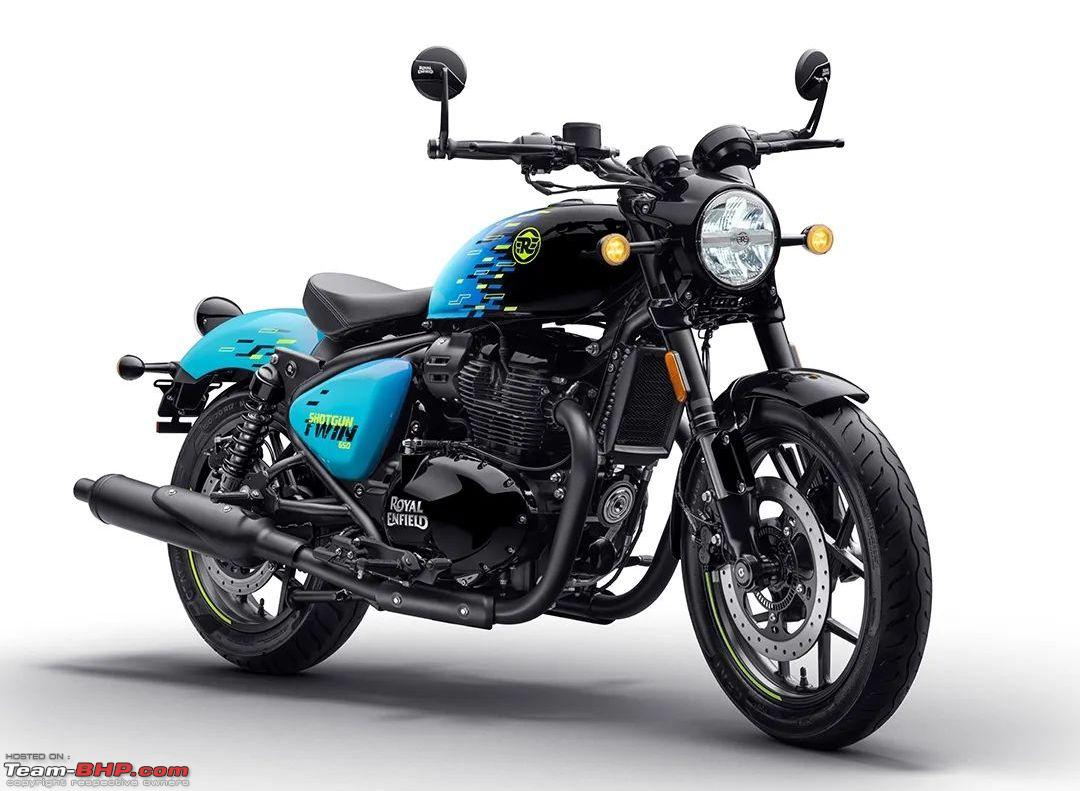 2023 Royal Enfield Himalayan 450  Now officially revealed - Page