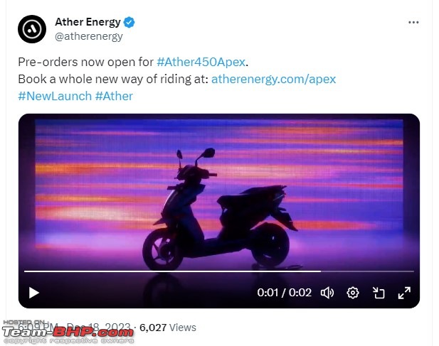 Ather 450 Apex electric scooter teased ahead of launch-screenshot-20231219-143328.jpg