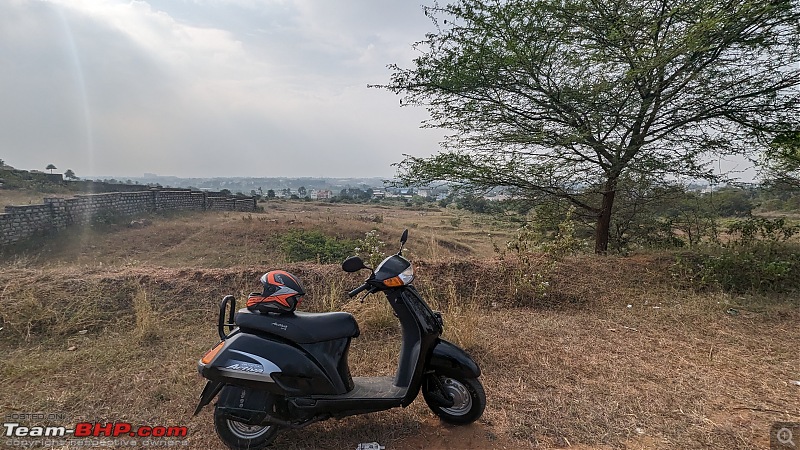 My 2007 Honda Activa Review | Riding into Valhalla | The Swan Song-pxl_20231215_095704215.jpg