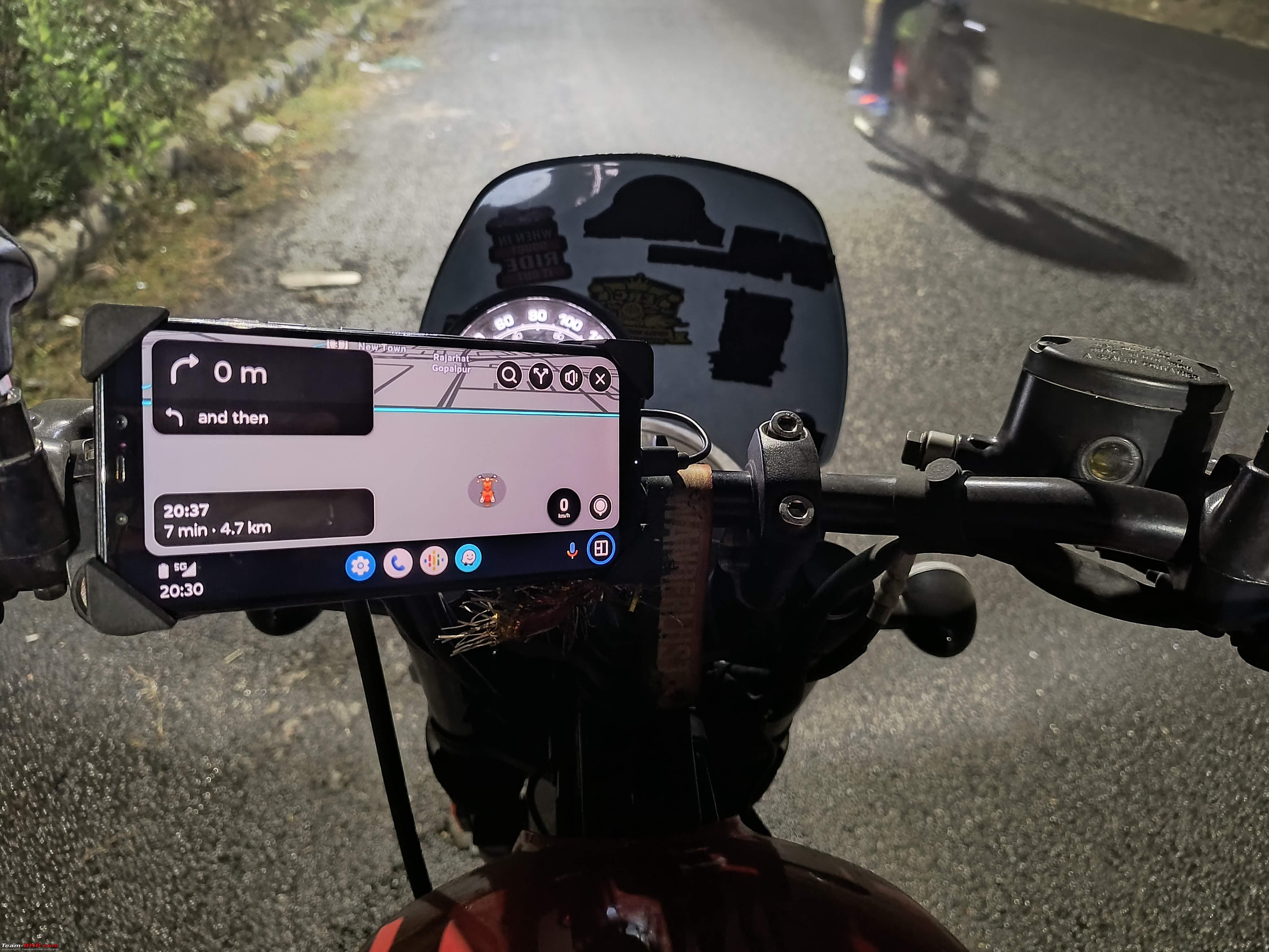 Android Auto/Apple CarPlay motorcycle display : r/motorcycles