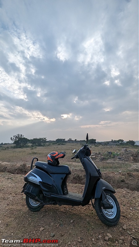 My 2007 Honda Activa Review | Riding into Valhalla | The Swan Song-pxl_20231215_111439370.jpg