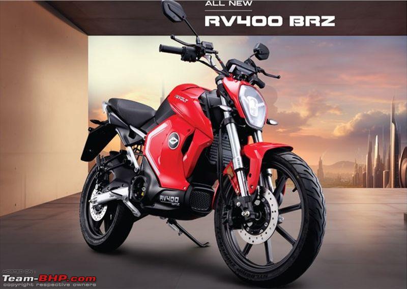 Bike rv400 discount