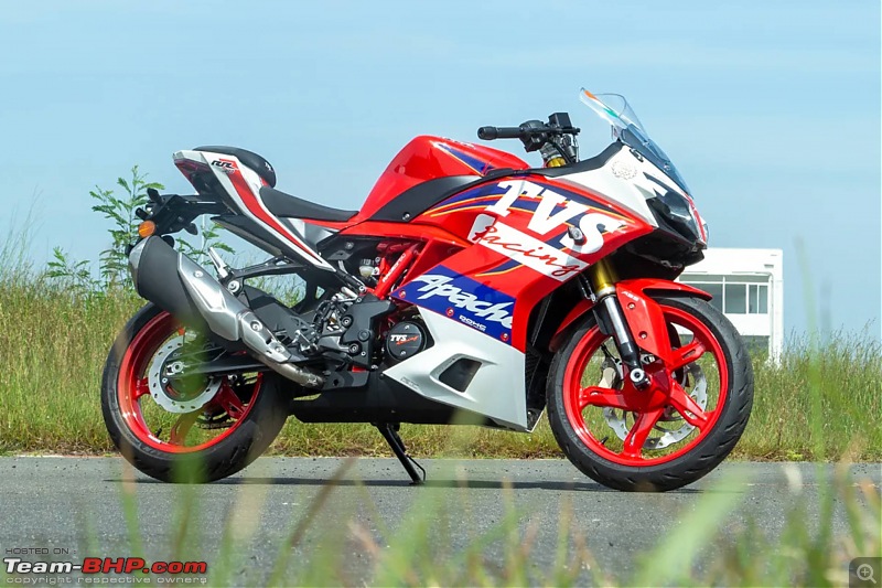 Aprilia RS 457 vs KTM RC390 vs Kawasaki Ninja 400 vs Others-2021tvsapacherr310review7.jpg