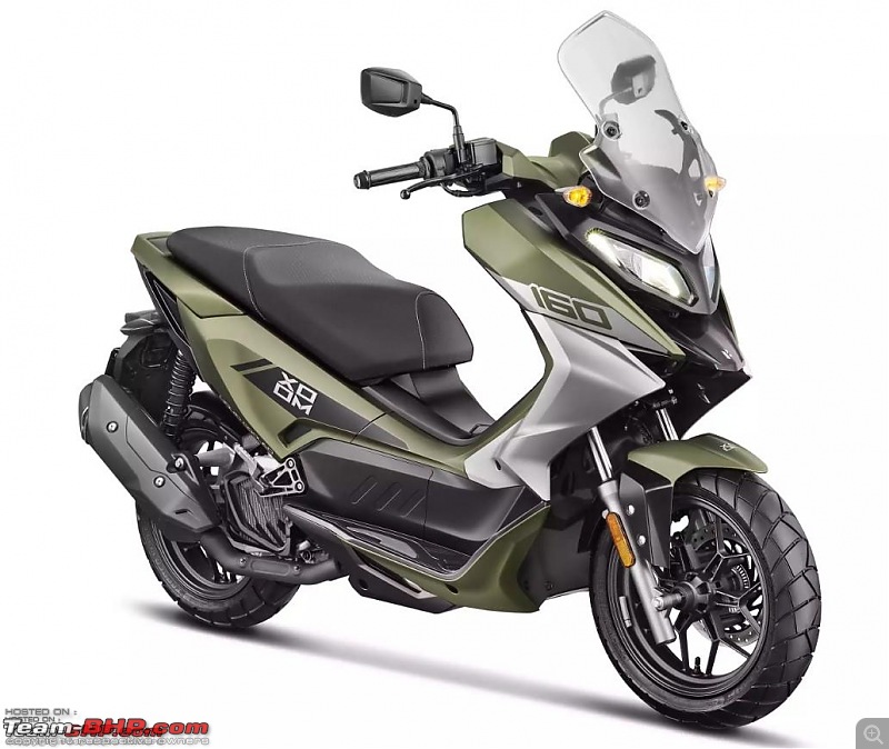 Hero MotoCorp's new maxi-scooter - Xoom 160 unveiled at EICMA 2023-160.jpg