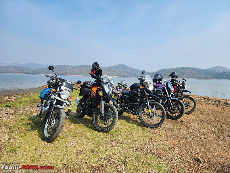 The 1st-gen Royal Enfield Himalayan thread! - Page 111 - Team-BHP