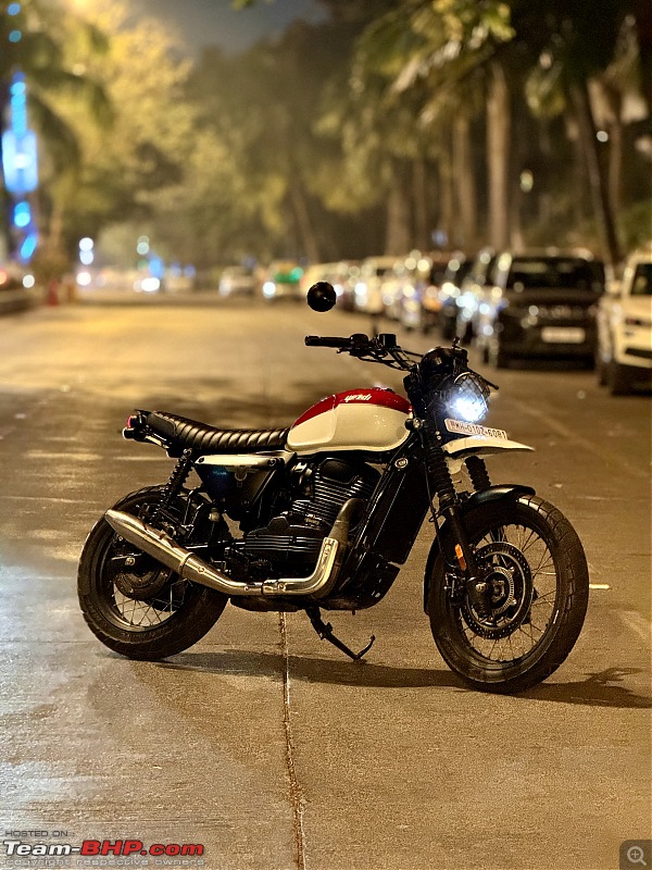 Yezdi Motorcycle Brand relaunched with Adventure, Scrambler & Roadster models-img_8189.jpg