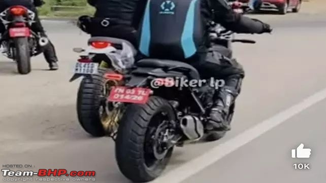 Royal Enfield Himalayan 450-based roadster spied-royalenfieldroadster450rearview0.jpg