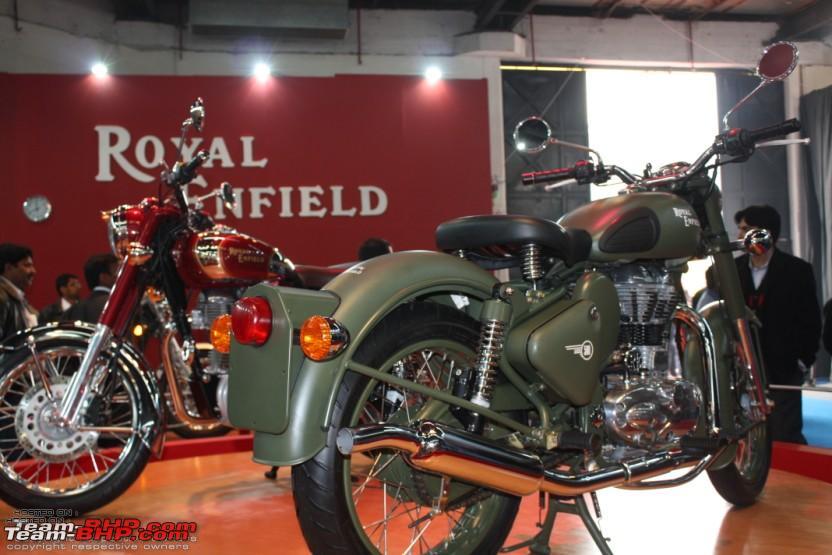 Royal Enfield Classic 350 500 Now on Sale Page 62 Team BHP