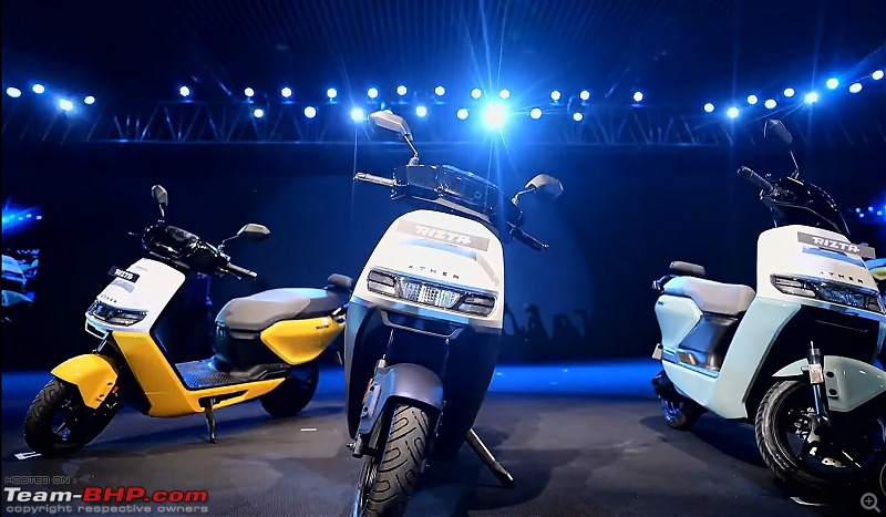Ather Energys new electric scooter. Edit: Ather Rizta launched at Rs 1.09 lakhs-20240406_132348.jpg