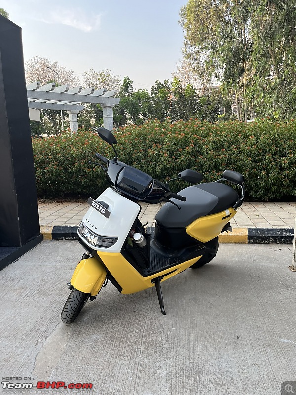 Ather Energys new electric scooter. Edit: Ather Rizta launched at Rs 1.09 lakhs-20240406_212203.jpg